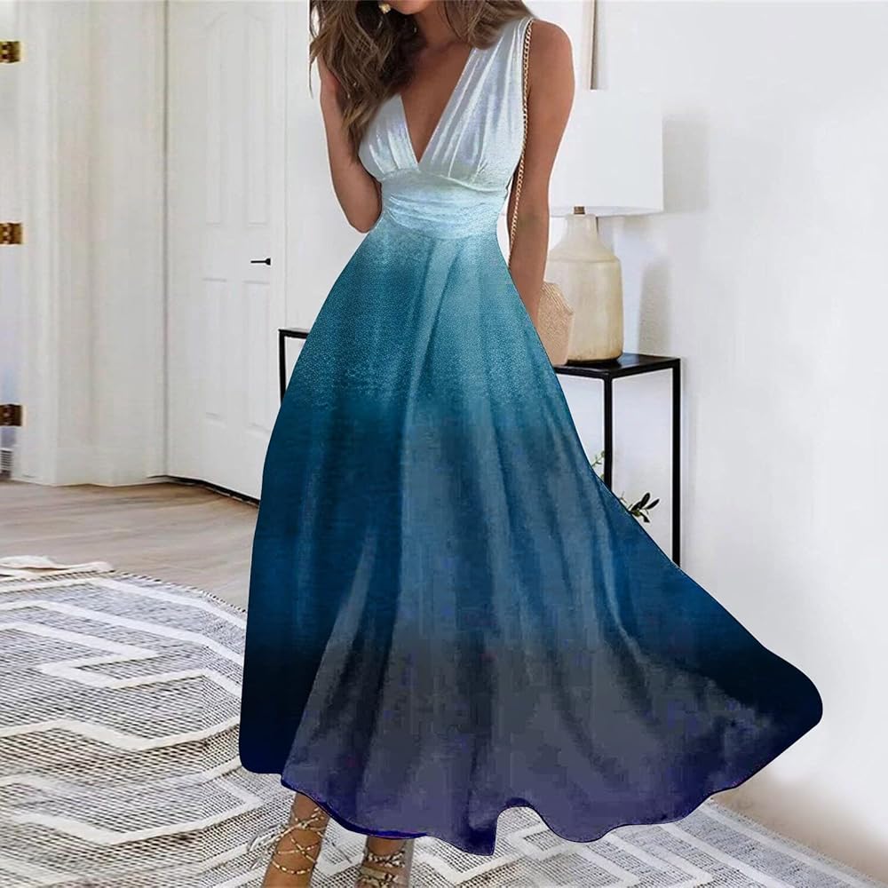Linen Dress Winter Dresses Ruched Dresses for Women Midi